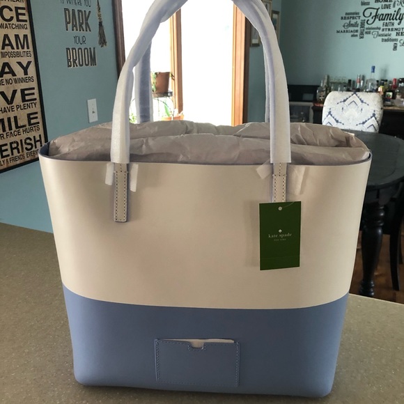 Kate Spade Little Len tote - Picture 2 of 7